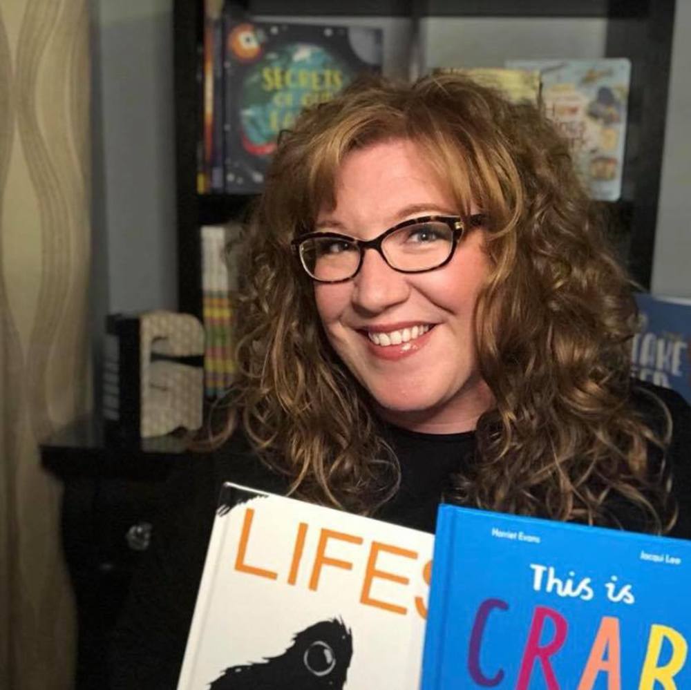 Meet your Posher, Amy